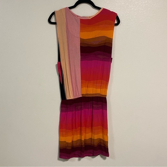 Desigual Mini dress Golden Poppy Size Small - Picture 7 of 11